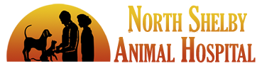 North Shelby Animal Hospital Logo